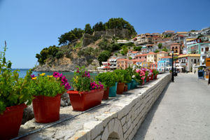 Bingo Parga 3* Logies