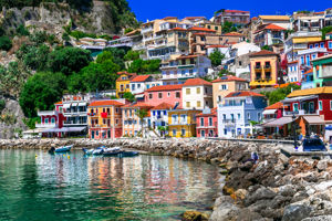 Bingo Parga 3* Logies