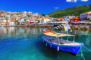 Bingo Parga 3* Logies
