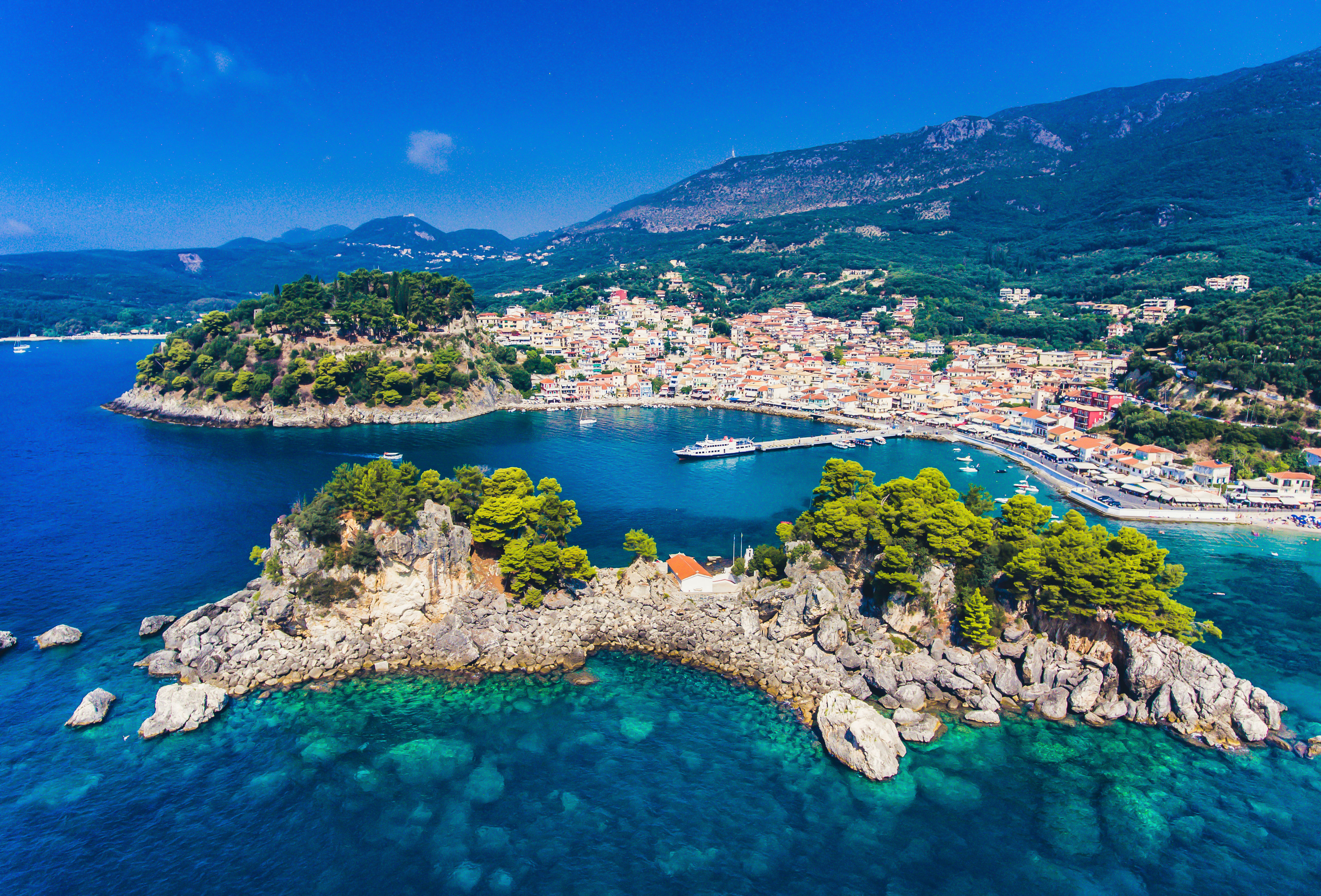 Bingo Parga 3* Logies
