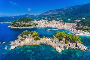 Bingo Parga 3* Logies