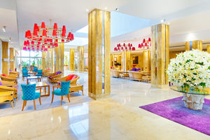 Bull Reina Isabel & Spa