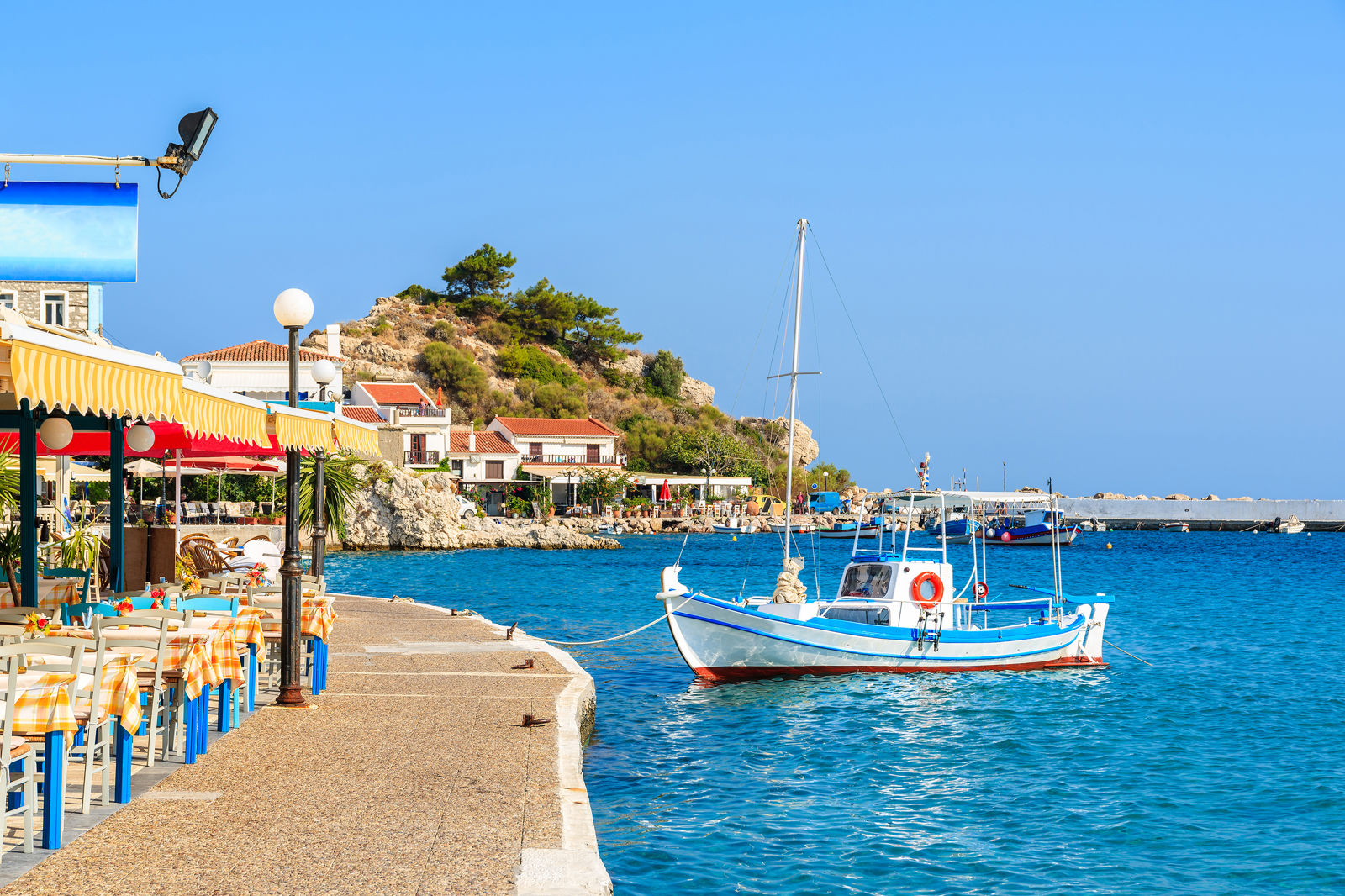 Bingo Samos 3* Logies