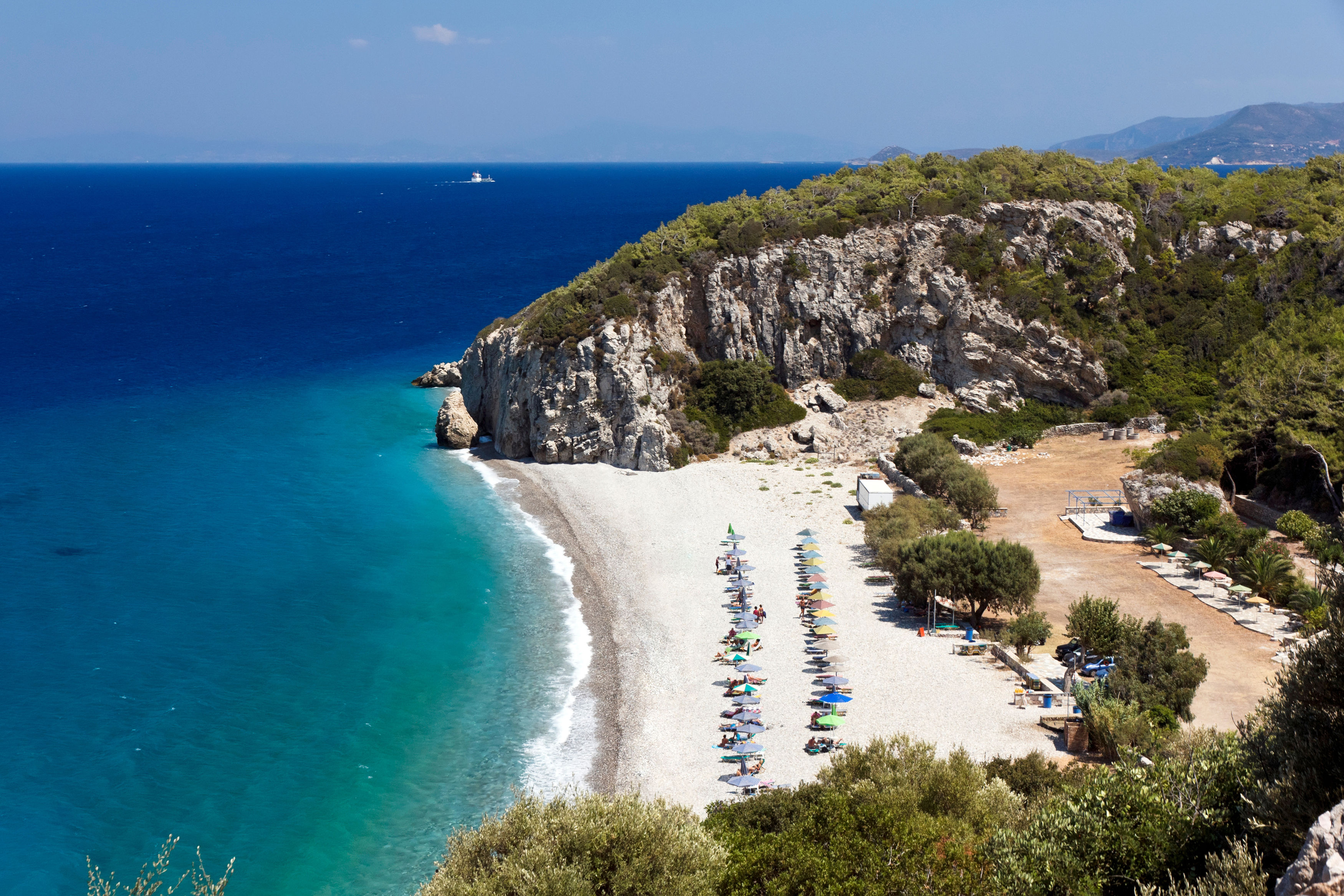 Bingo Samos 3* Logies