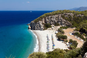 Bingo Samos 3* Logies