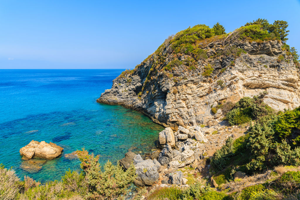 Bingo Samos 3* Logies foto 4