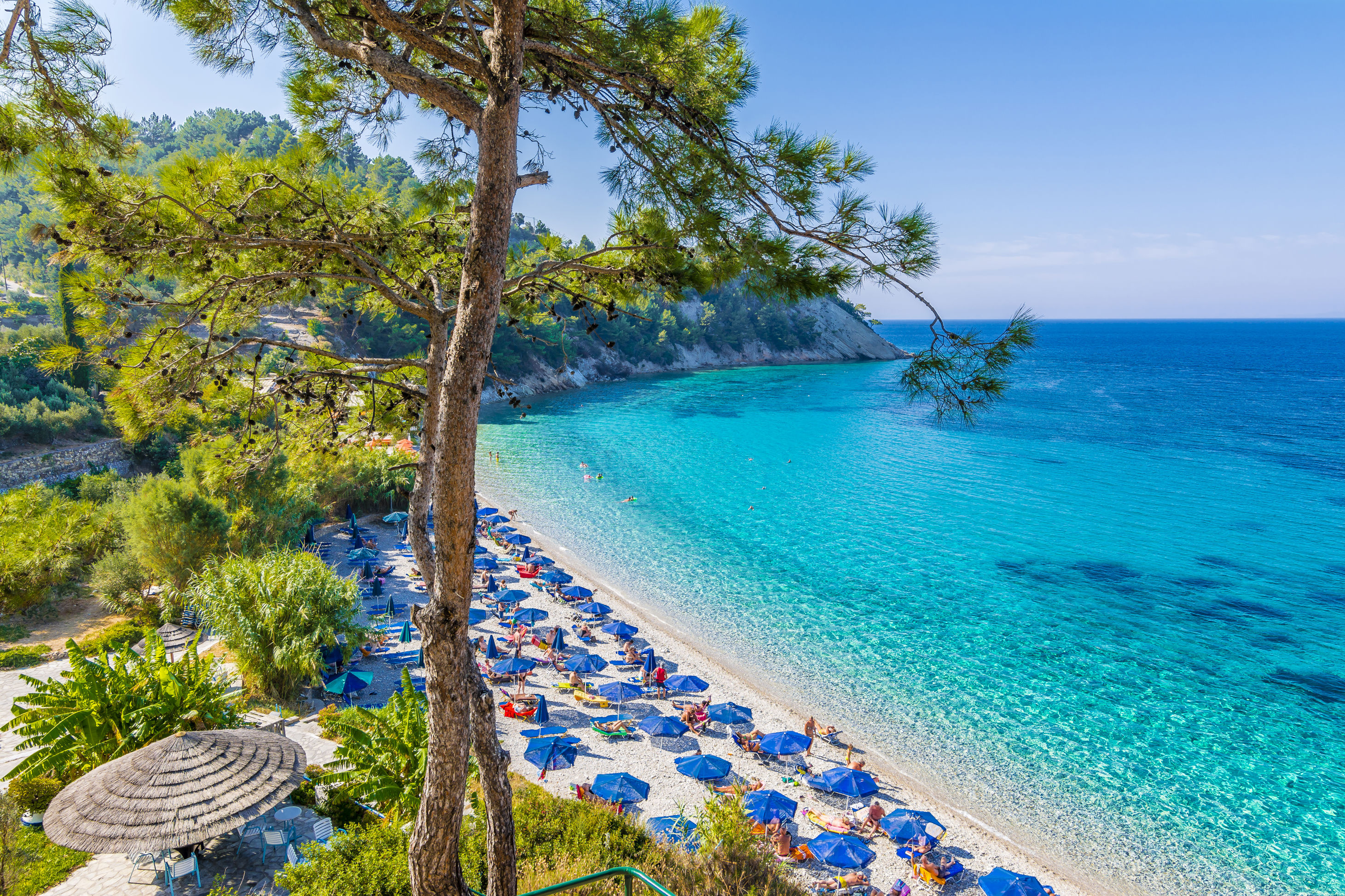 Bingo Samos 3* Logies