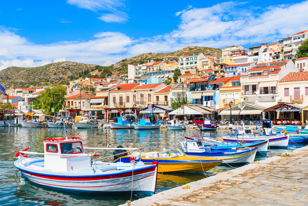 Bingo Samos 3* Logies foto 6
