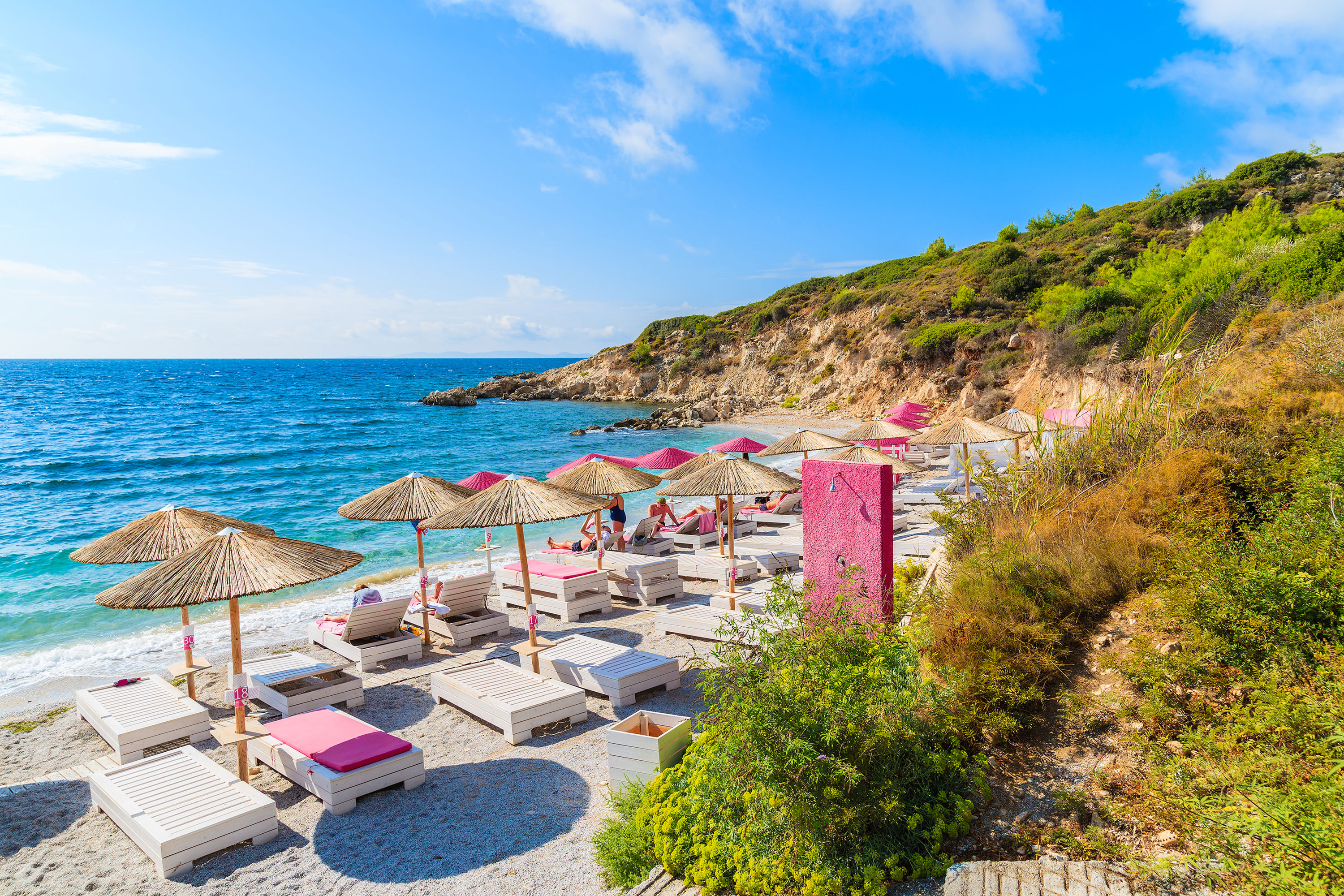 Bingo Samos 3* Logies