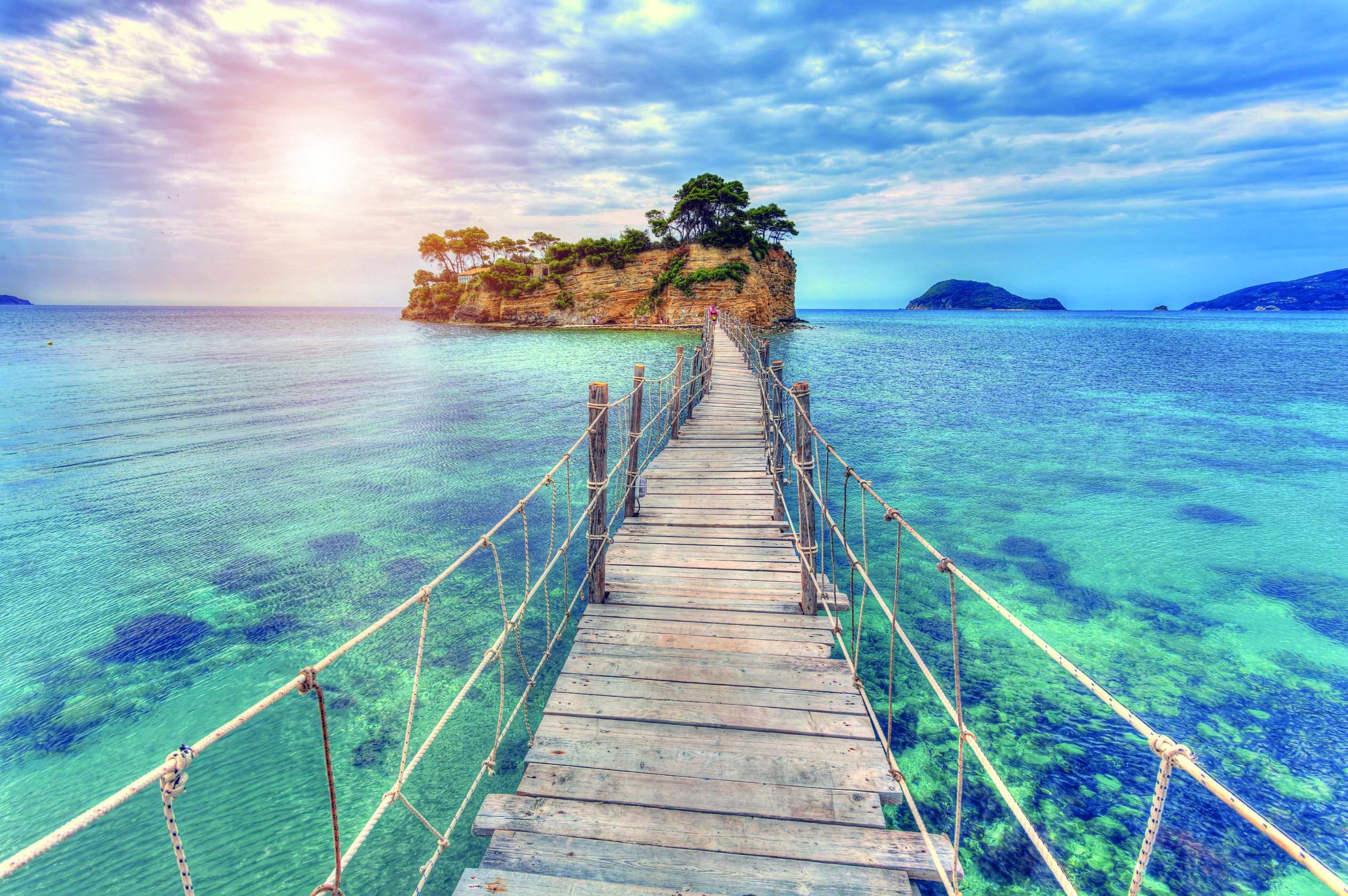 Bingo Zakynthos 3* Logies