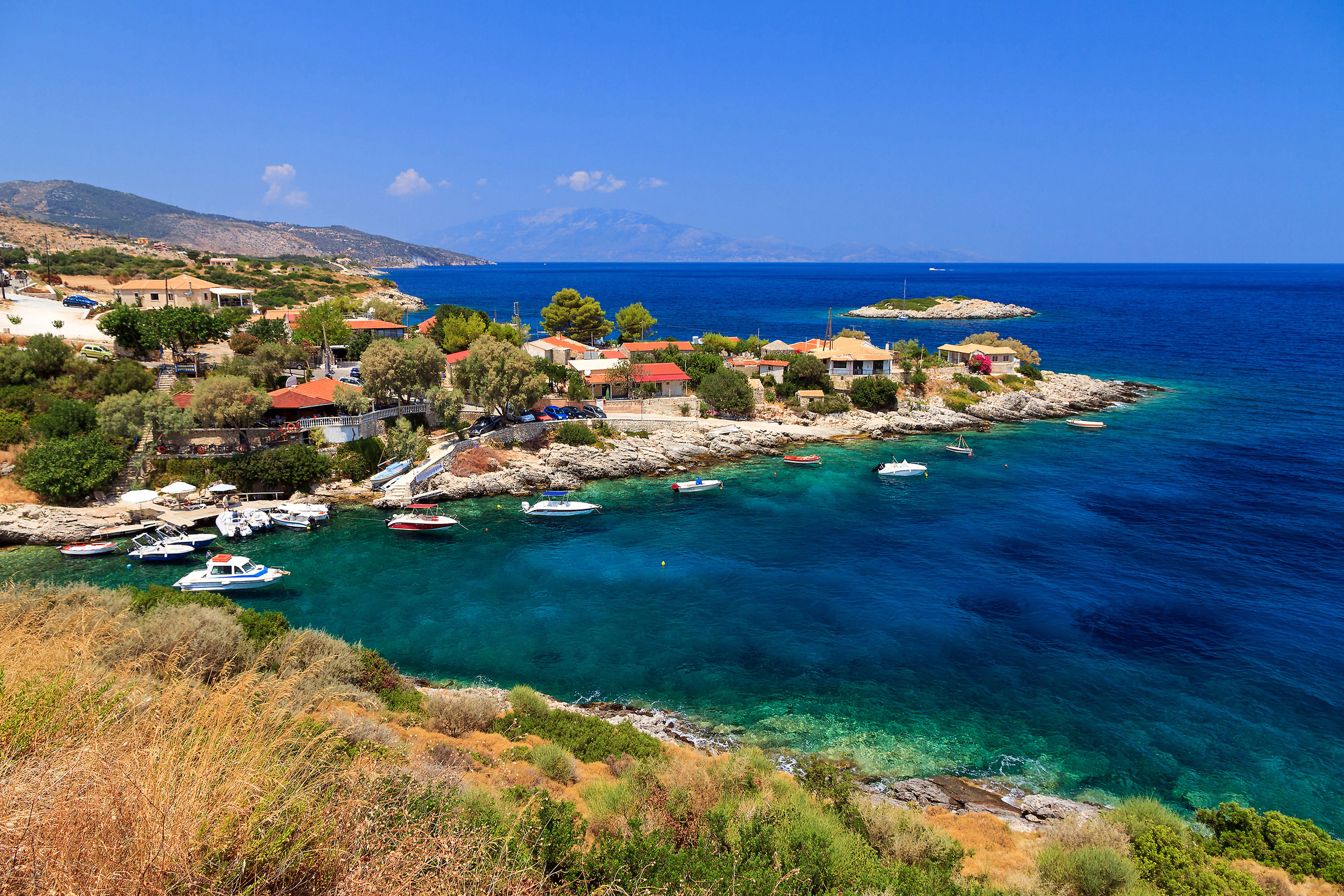 Bingo Zakynthos 3* Logies