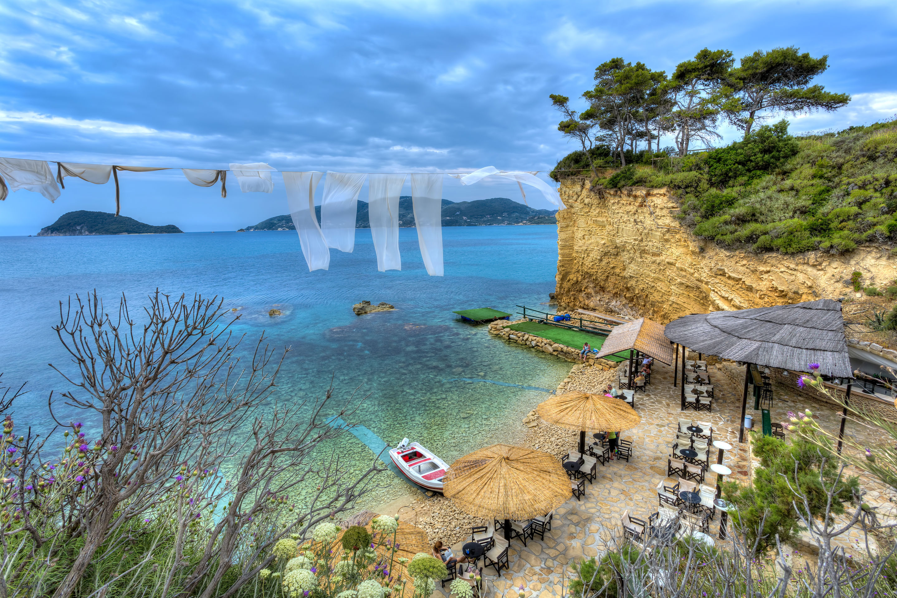 Bingo Zakynthos 3* Logies