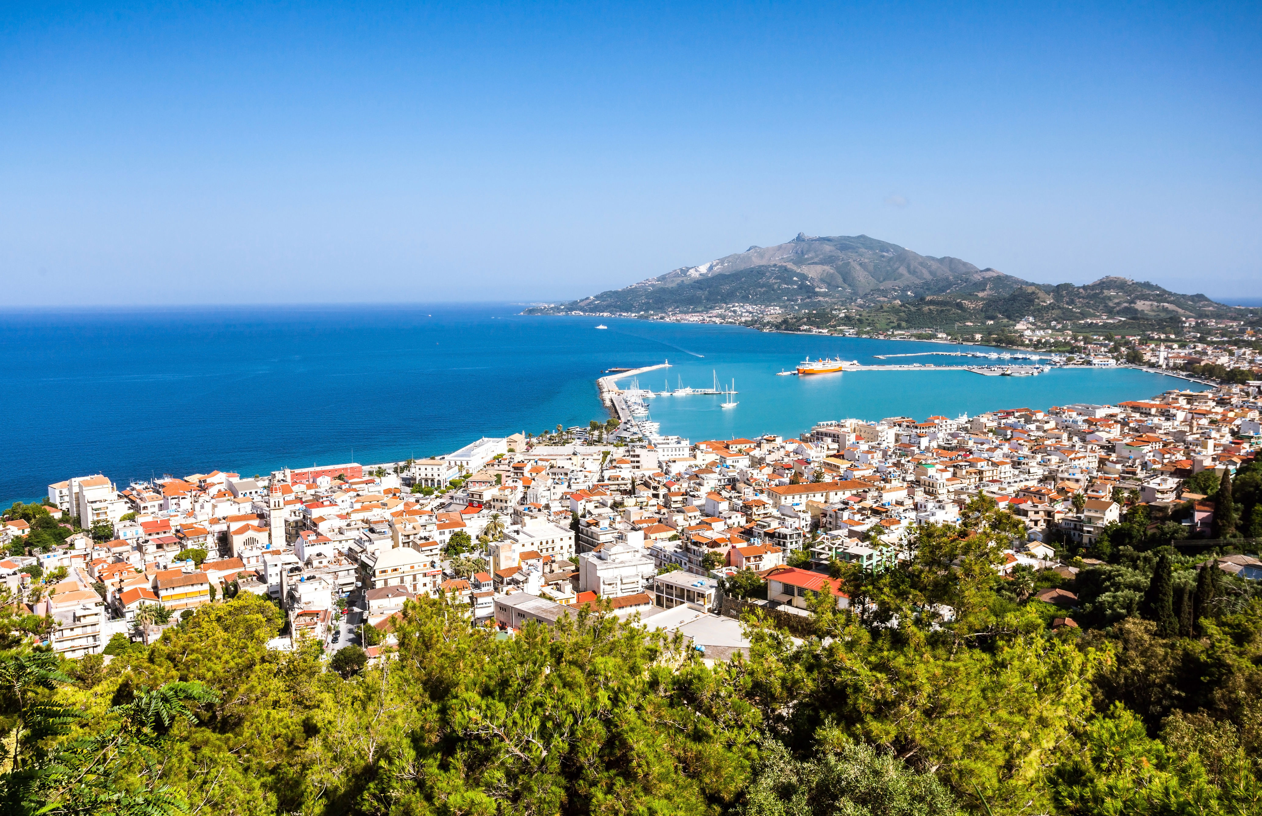 Bingo Zakynthos 3* Logies