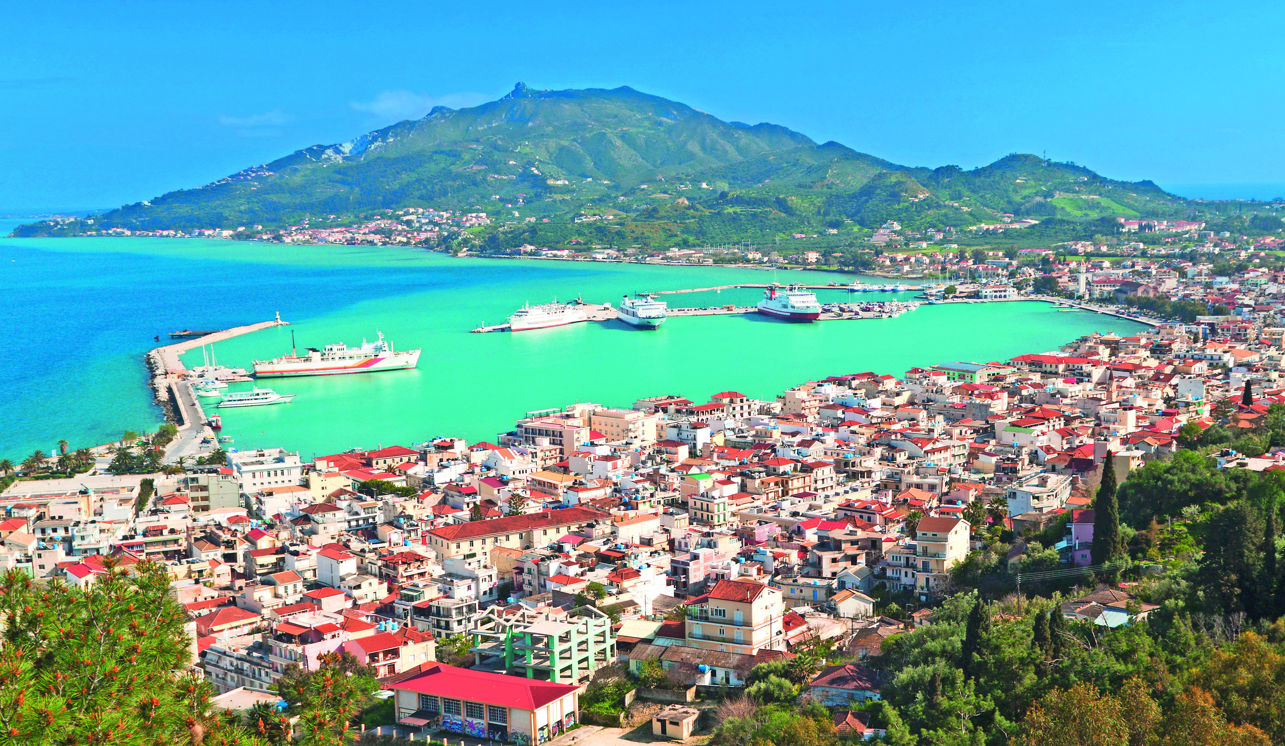 Bingo Zakynthos 3* Logies