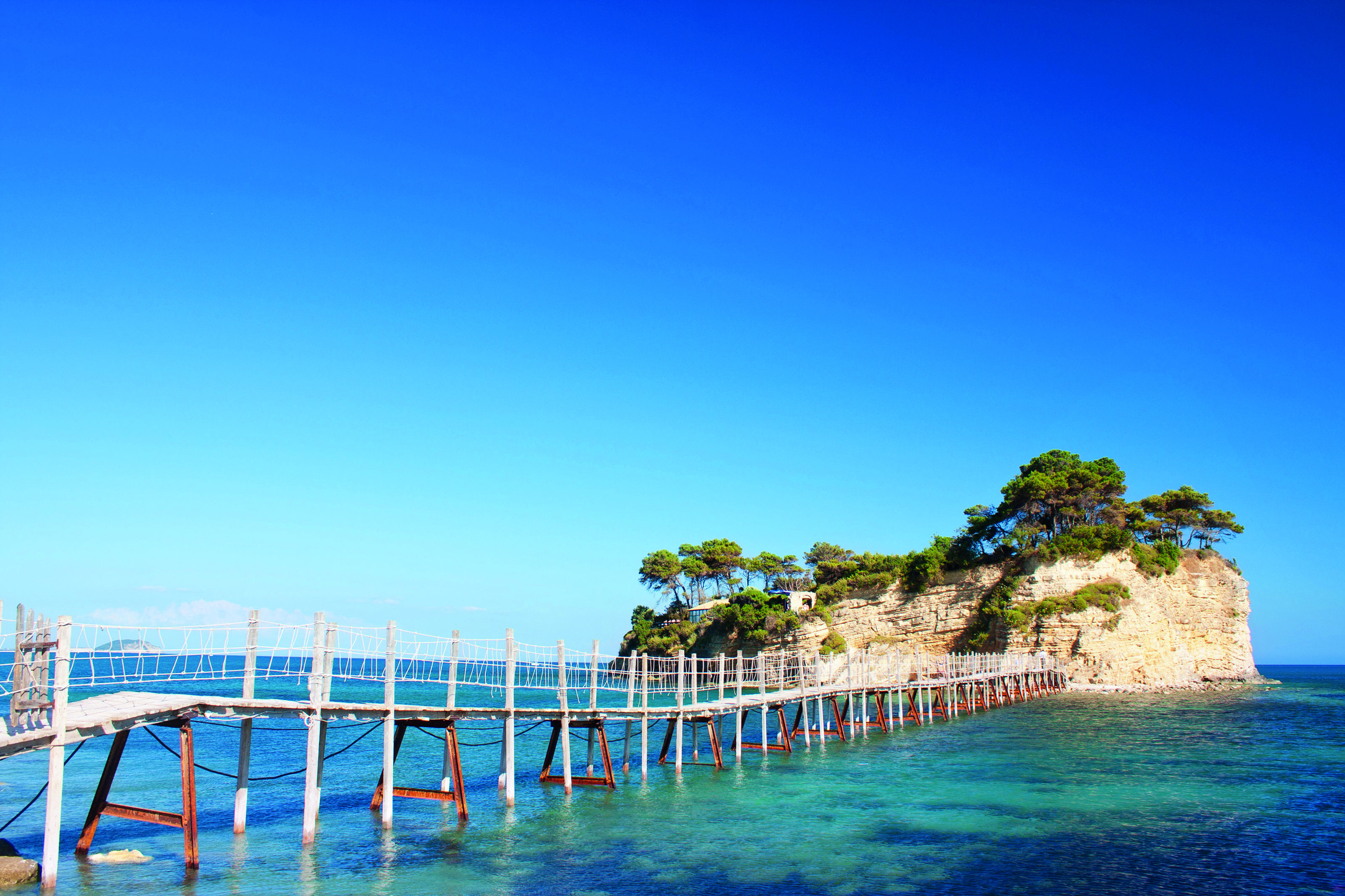 Bingo Zakynthos 3* Logies