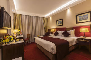 Woonvoorbeeld 2-persoonskamer Standaard