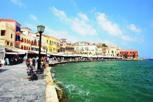 Bingo Crète 3* en Logement et petit déjeuner