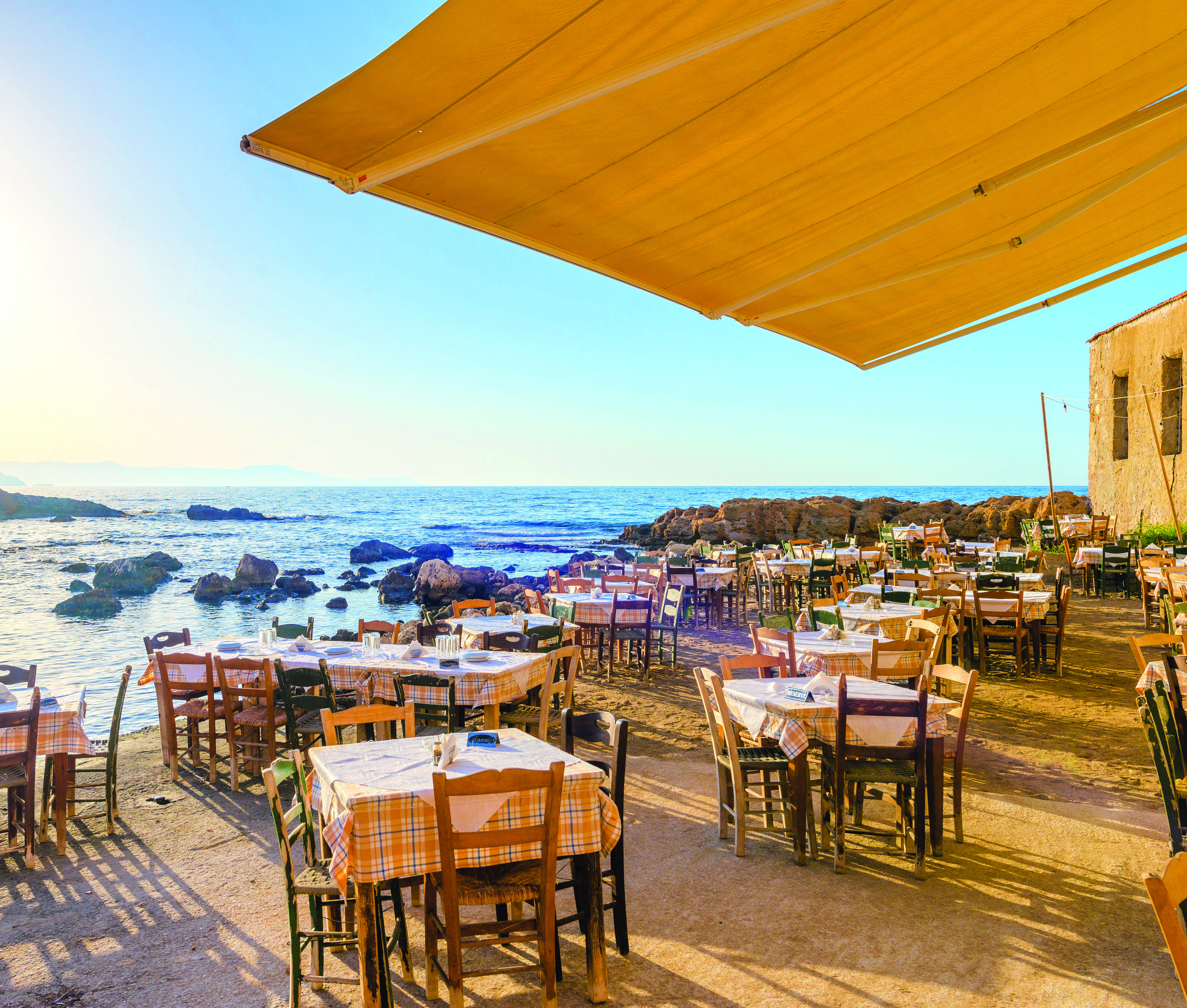Bingo Kreta 3* Logies & Ontbijt