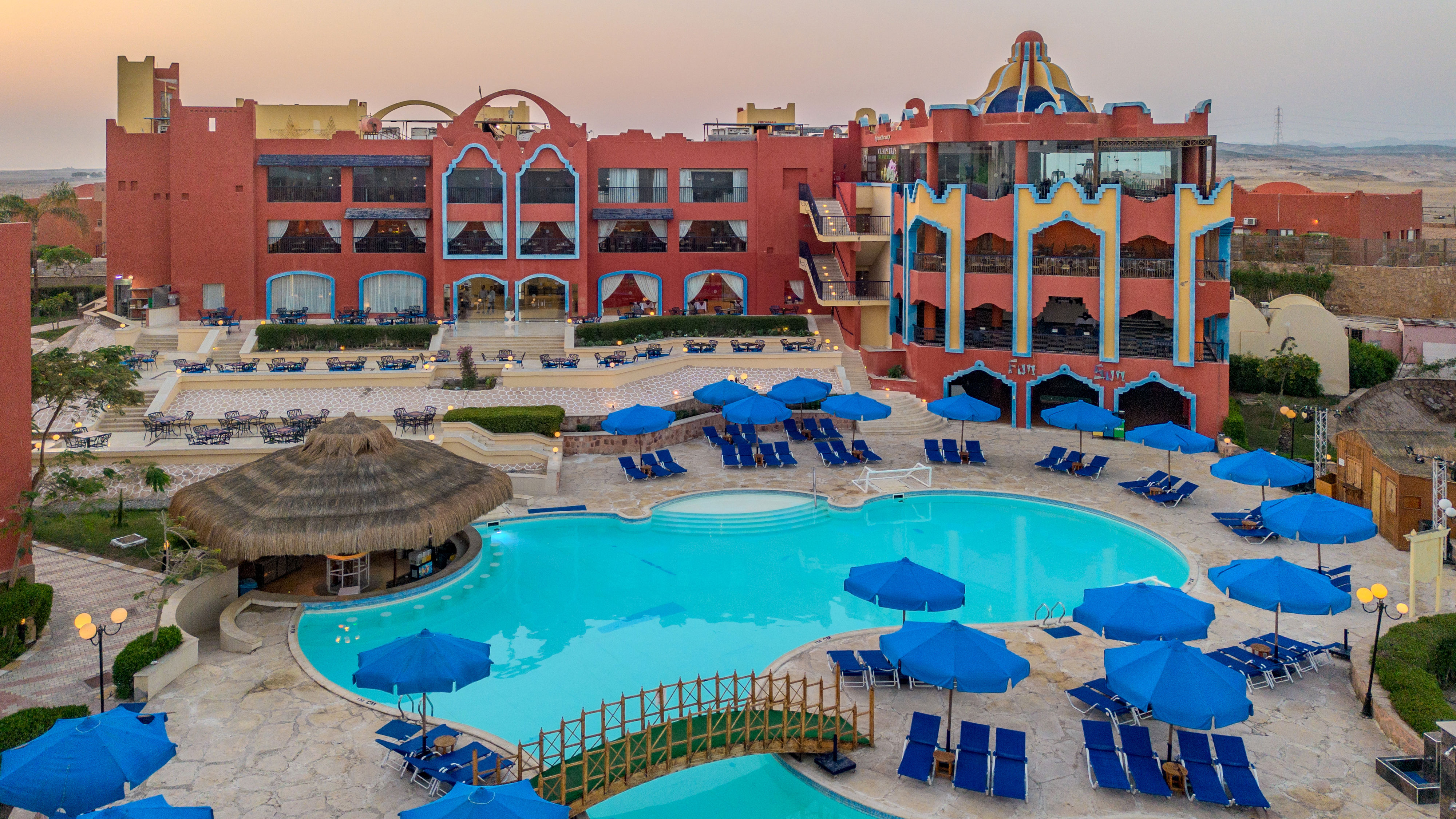 Cardina Resort