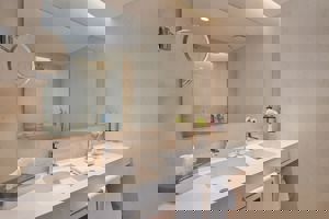 Woonvoorbeeld 2-persoonskamer standaard, zeezicht of premium