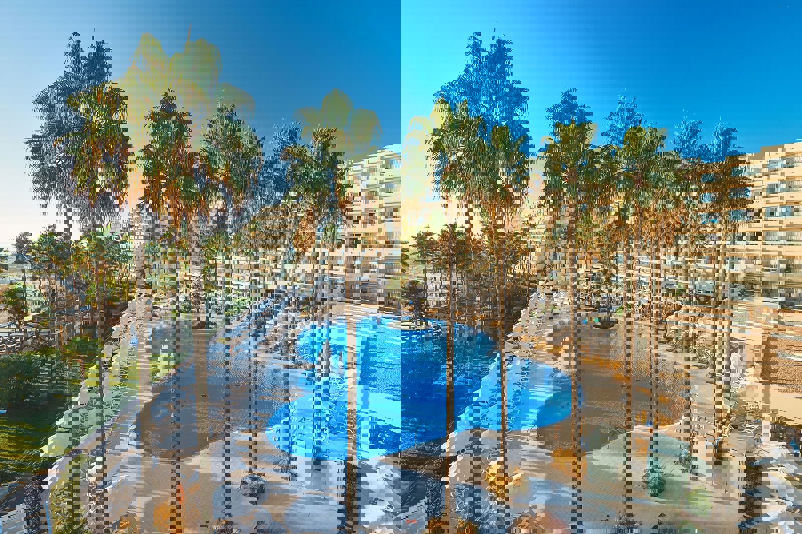 Hipotels Mediterraneo Hotel