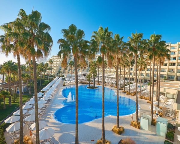 Hipotels Mediterraneo Hotel · Mallorca