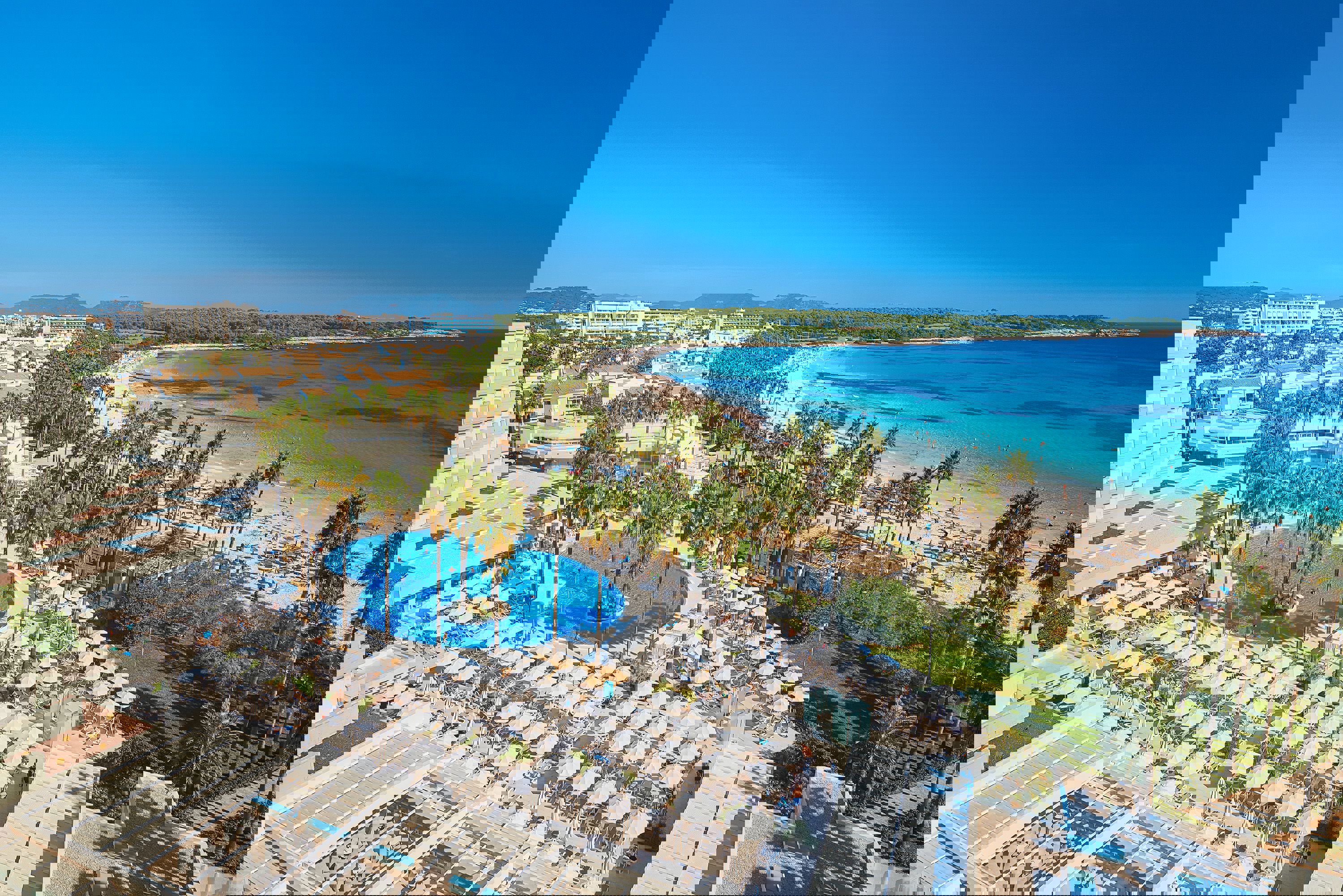 Hipotels Mediterraneo Hotel