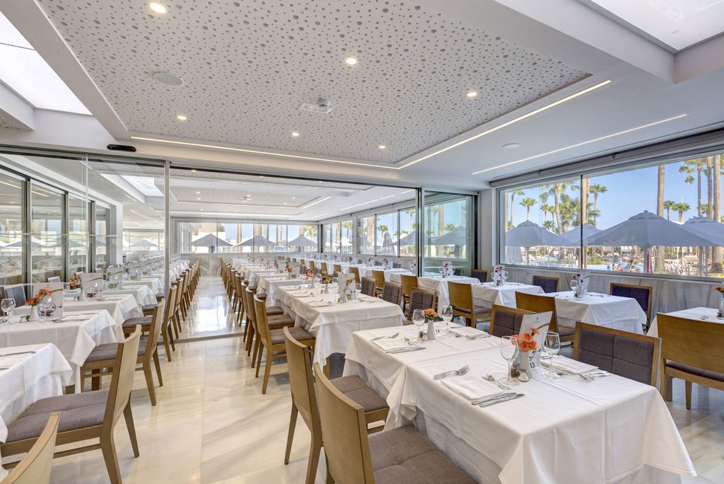 Hipotels Mediterraneo Hotel foto 5