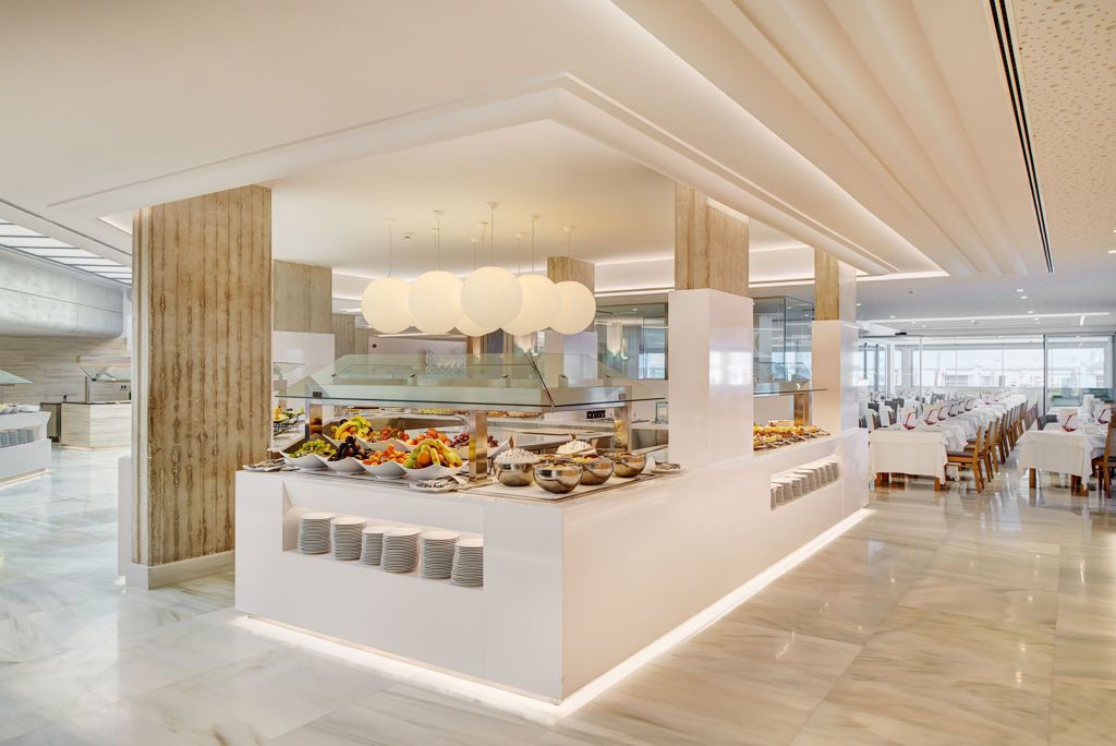 Hipotels Mediterraneo Hotel foto 6
