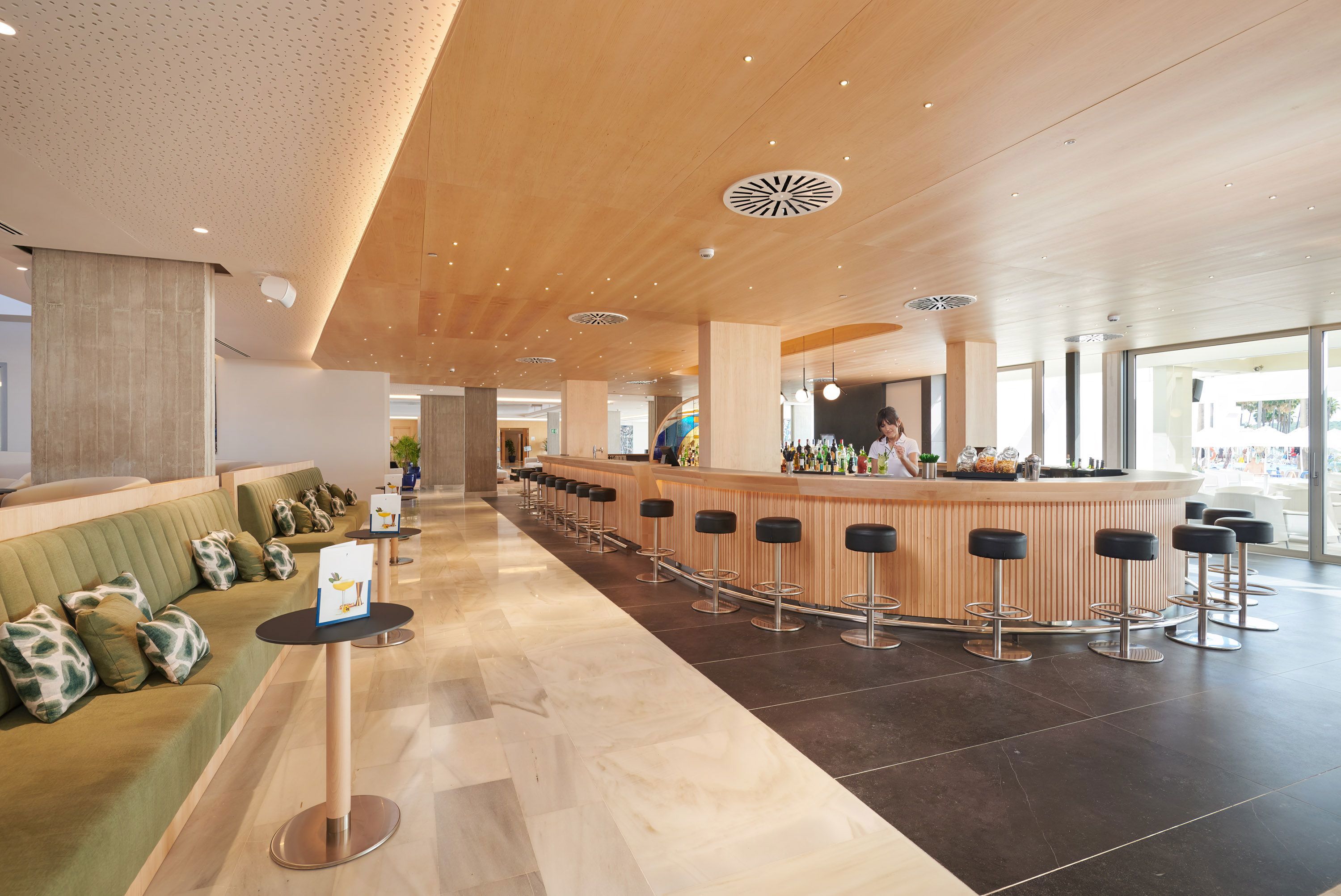 Hipotels Mediterraneo Hotel
