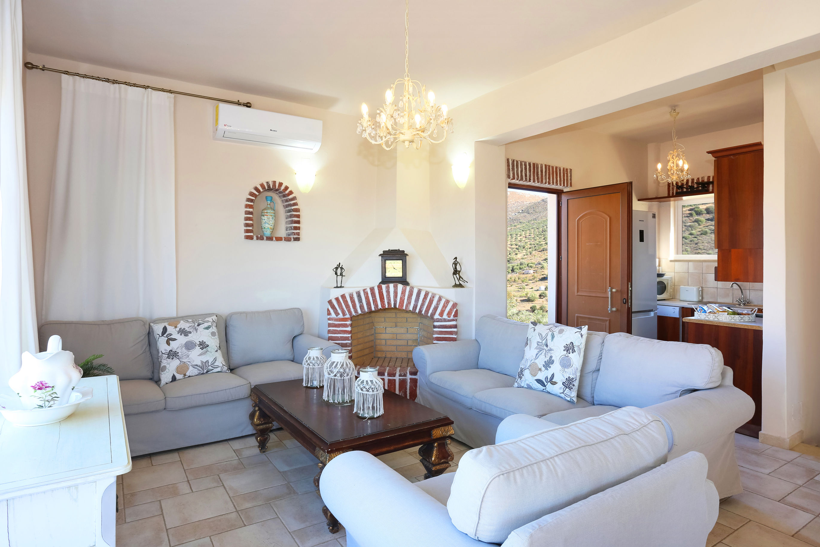 Villa Listaros