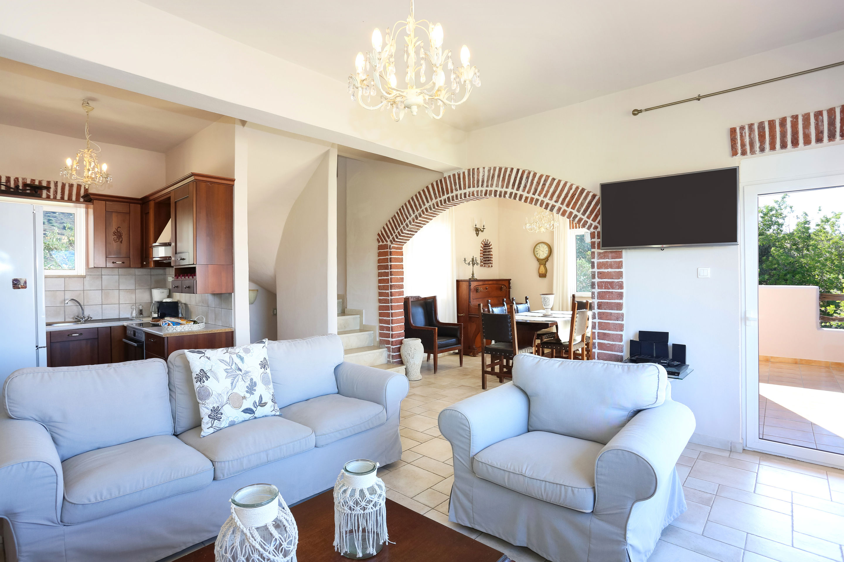 Villa Listaros