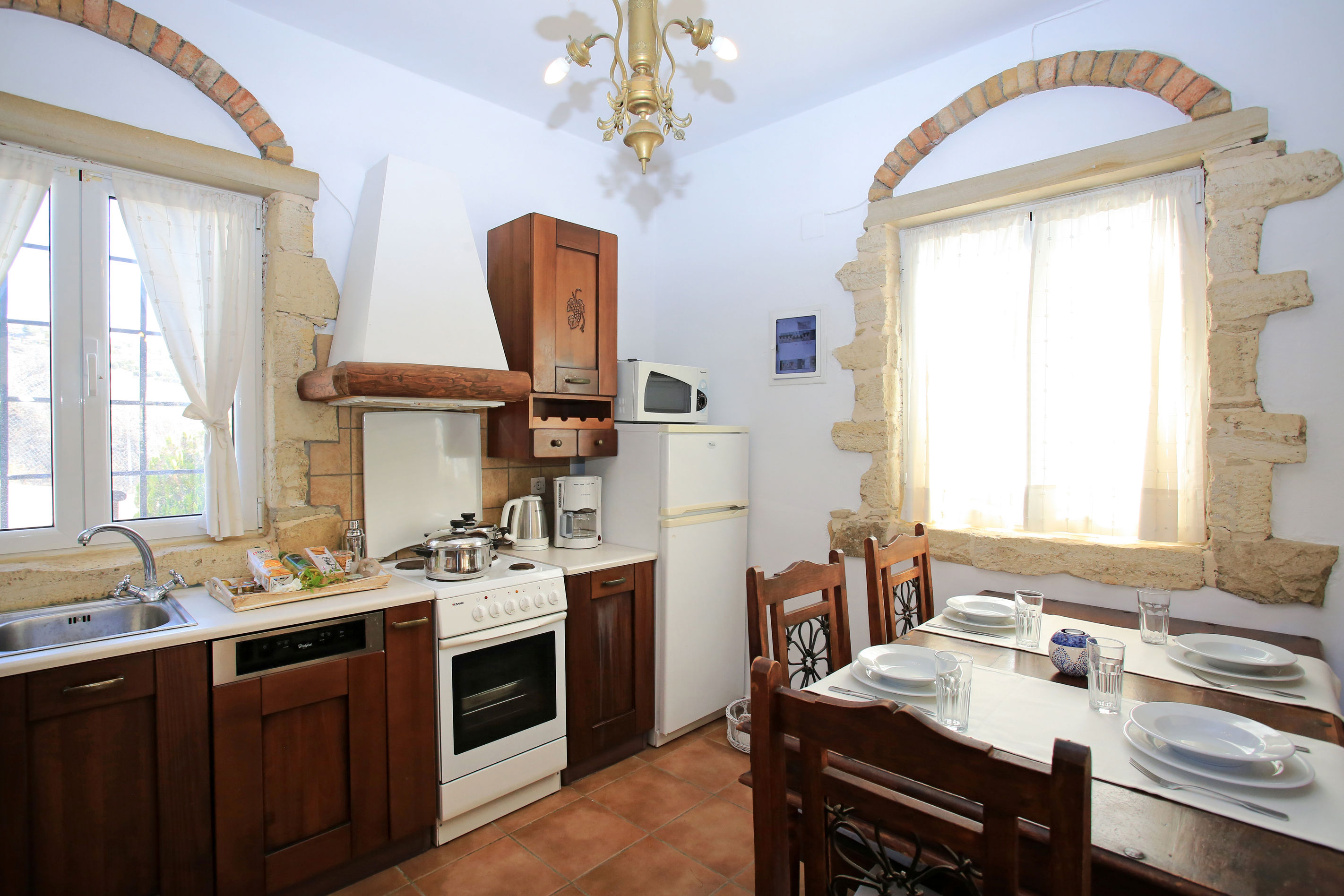 Phaestias Villas