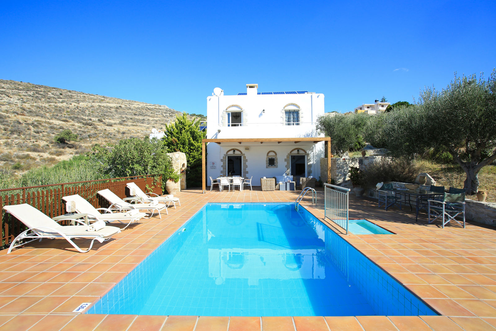Phaestias Villas