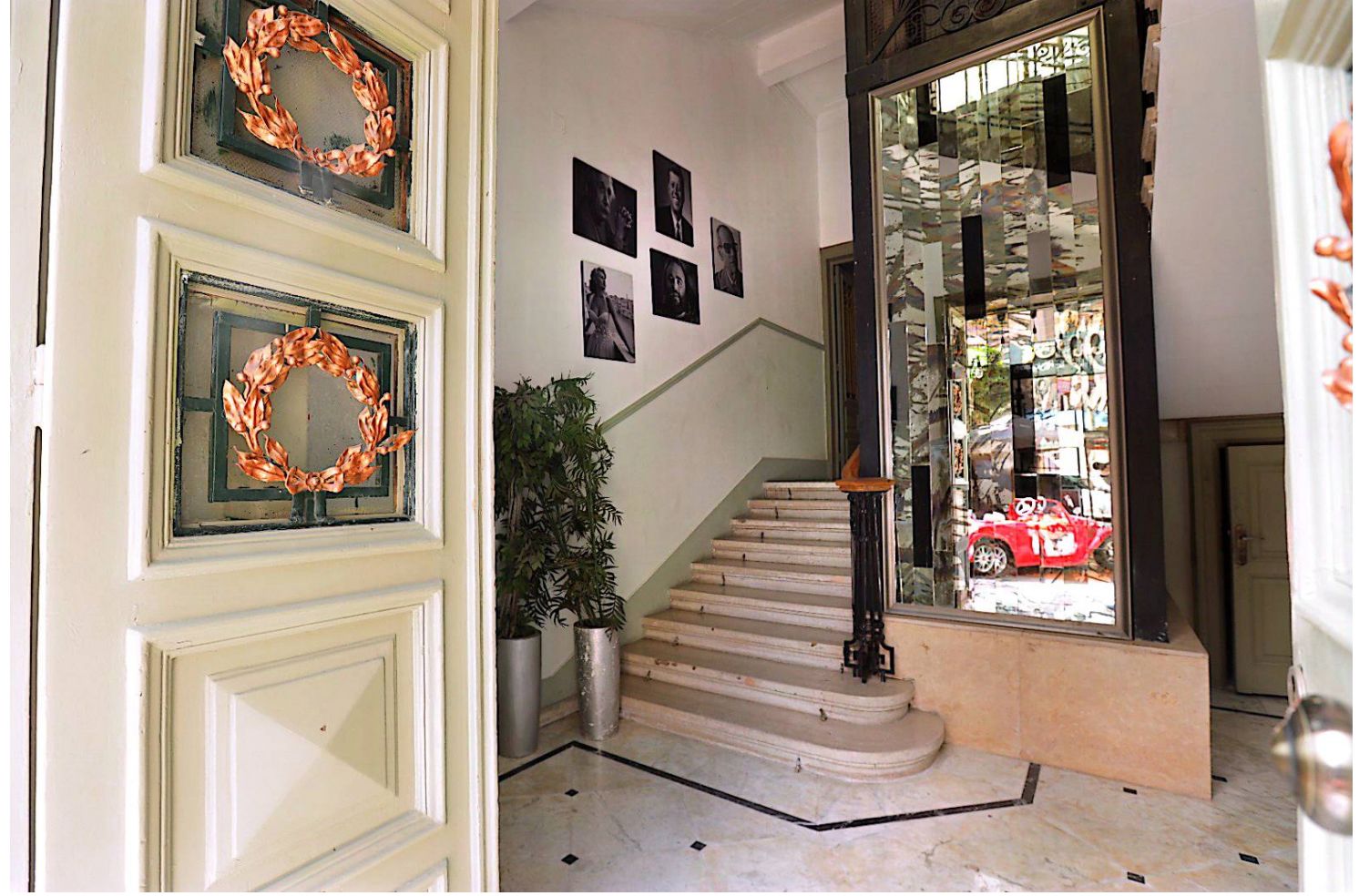 1920s Boutique Hotel Cairo