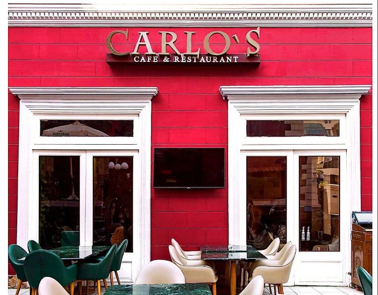 1920s Boutique Hotel Cairo
