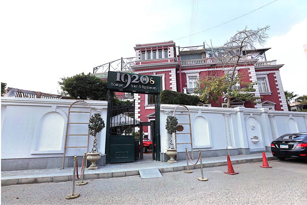 1920s Boutique Hotel Cairo