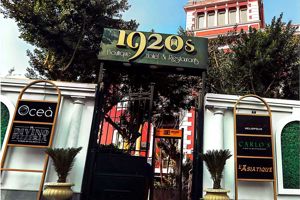 1920s Boutique Hotel Cairo