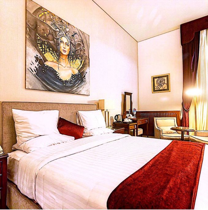 1920s Boutique Hotel Cairo foto 4