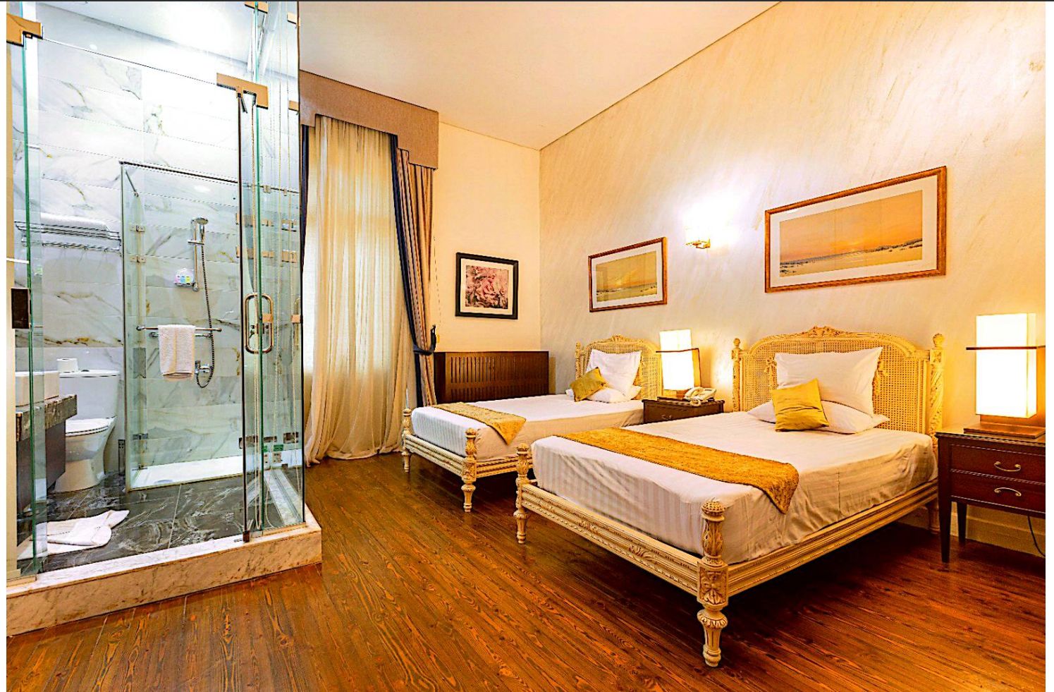 1920s Boutique Hotel Cairo