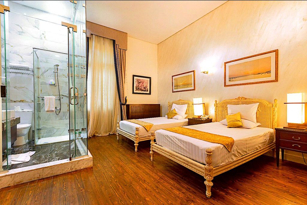 1920s Boutique Hotel Cairo foto 5