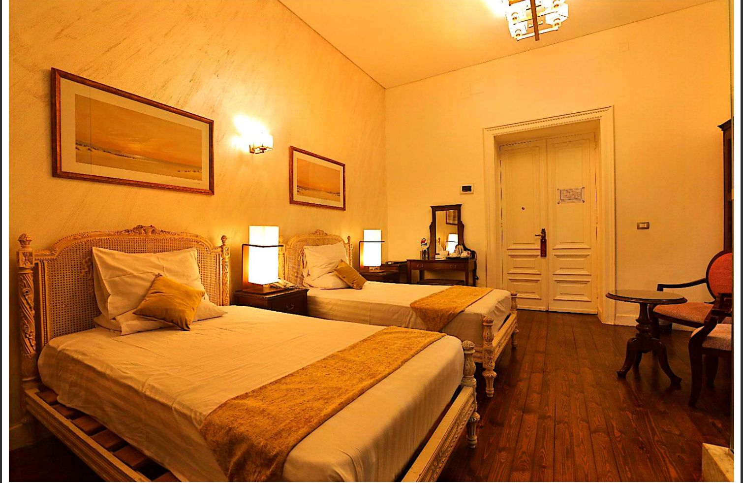1920s Boutique Hotel Cairo