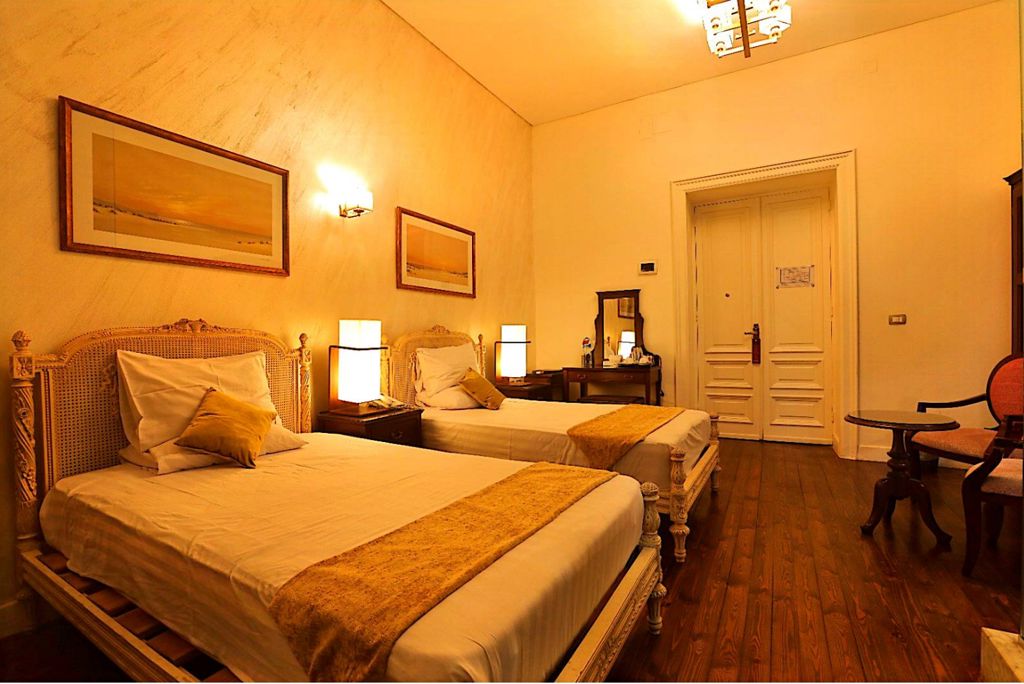 1920s Boutique Hotel Cairo foto 6