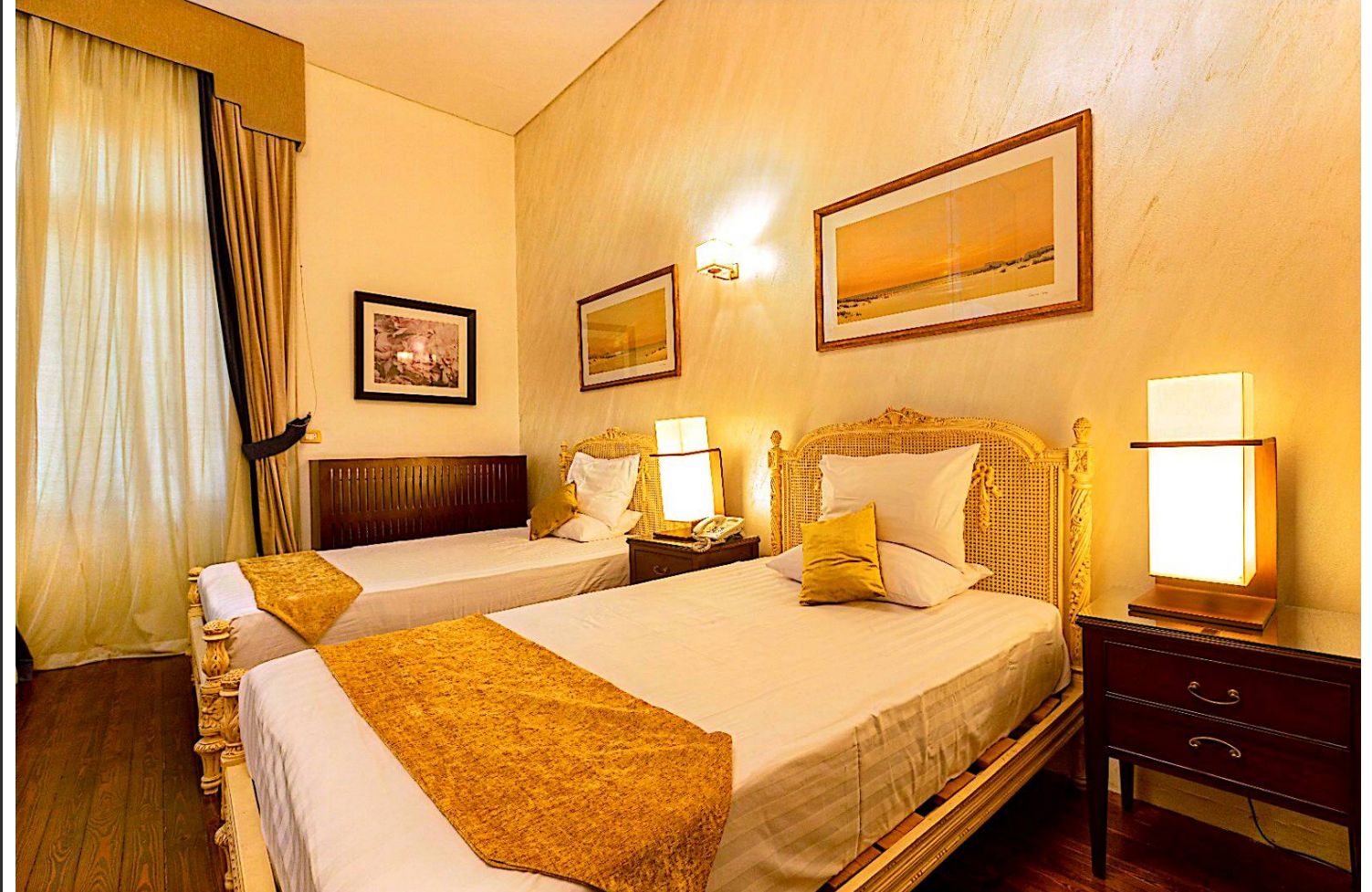1920s Boutique Hotel Cairo