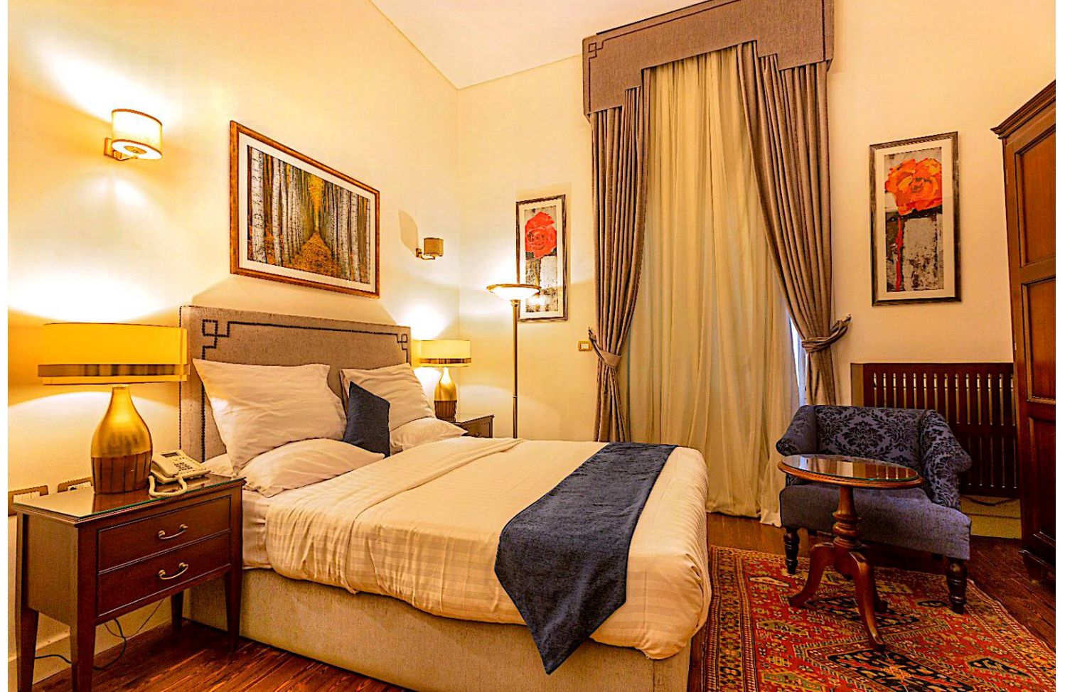 1920s Boutique Hotel Cairo