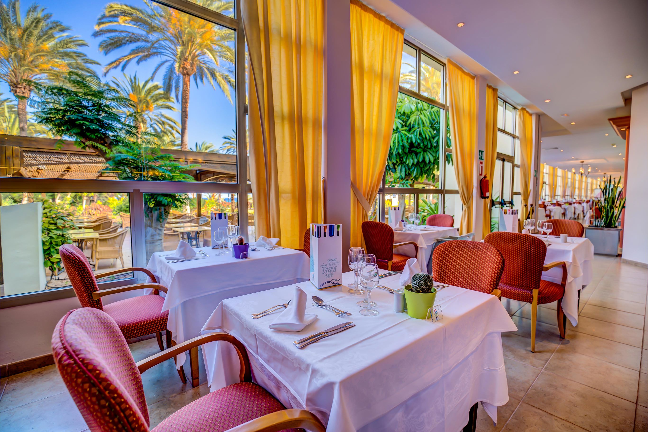 Fly & Go SBH Costa Calma Palace