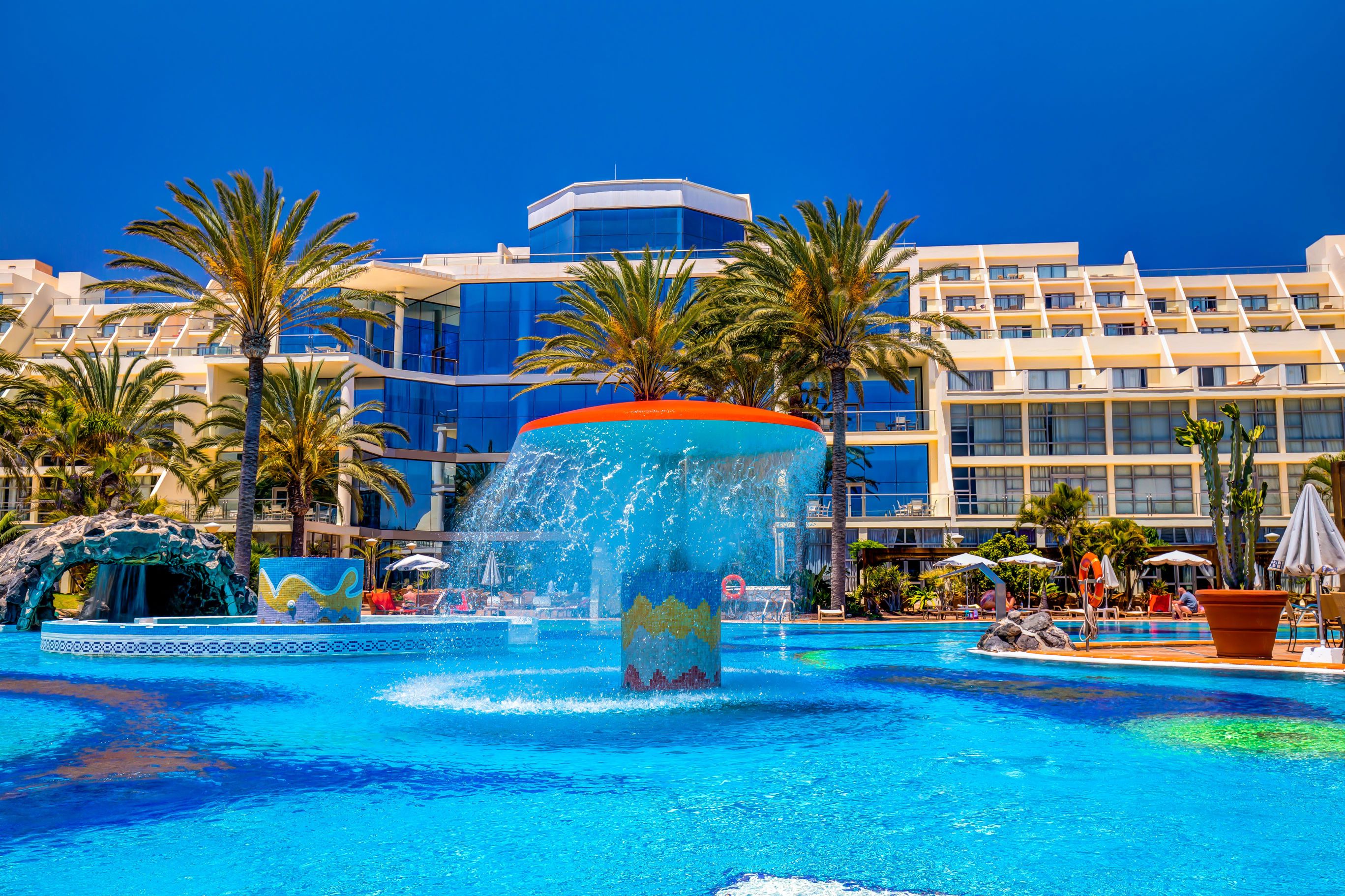 Fly & Go SBH Costa Calma Palace