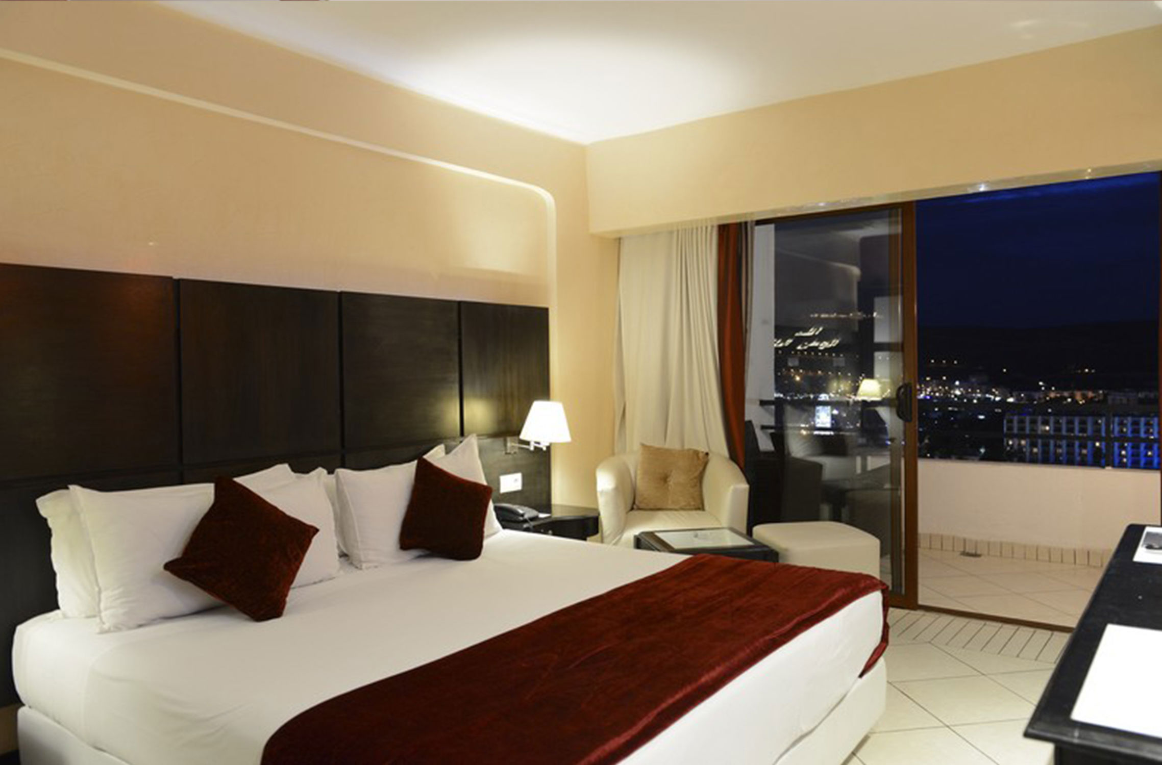 Anezi Tower Hotel