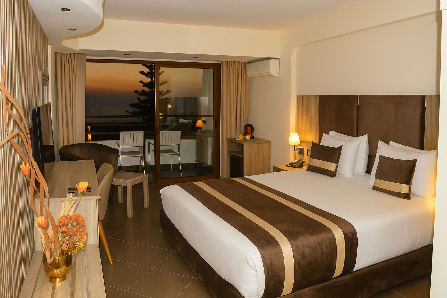 Anezi Tower Hotel