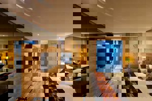 Woonvoorbeeld 2-persoonskamer Superior Zeezicht